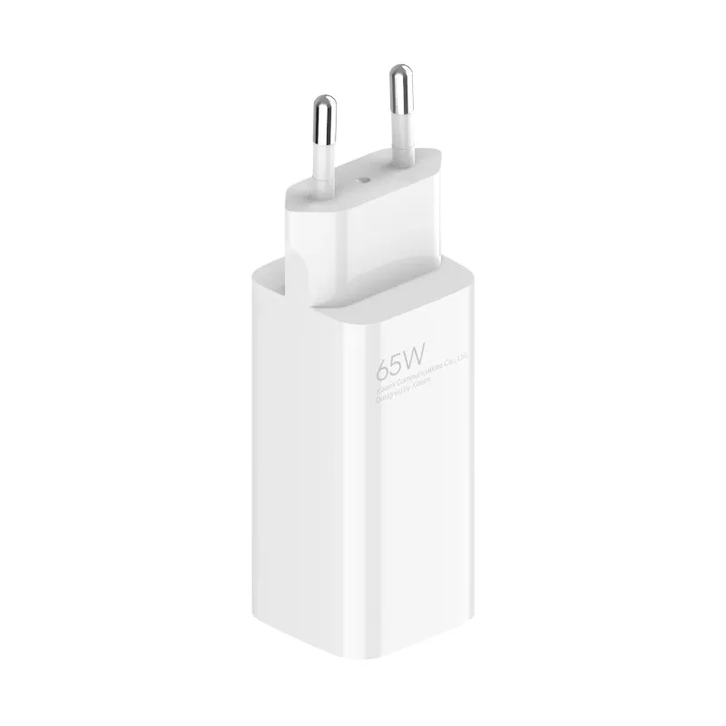 Xiaomi 65W Gan Charger (Type-A   Type-C) Eu