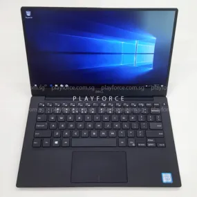 XPS 13 9350, i5-6200U, 128GB SSD, 13-inch