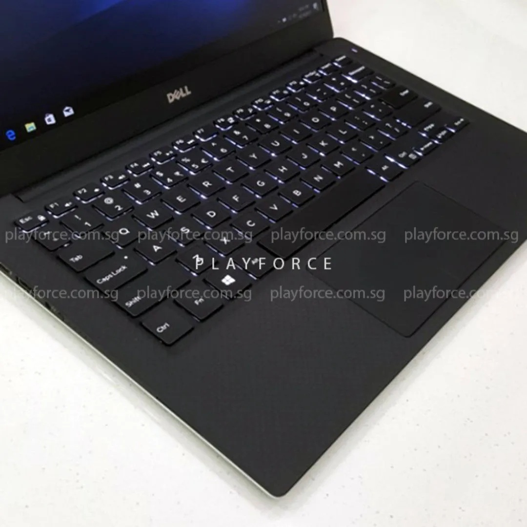 XPS 13 9350, i5-6200U, 128GB SSD, 13-inch