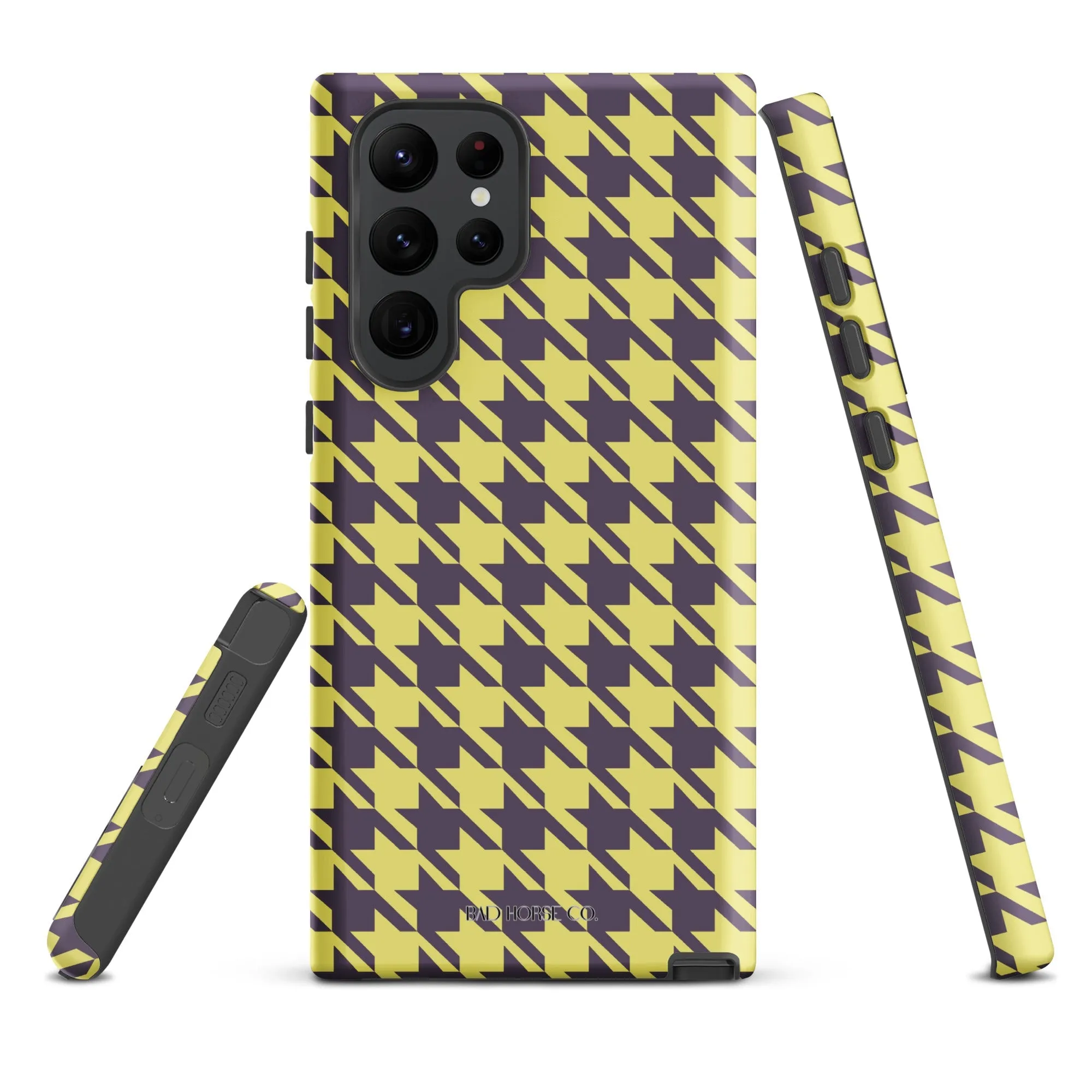 Yellow Jacket - Samsung® Tough Case