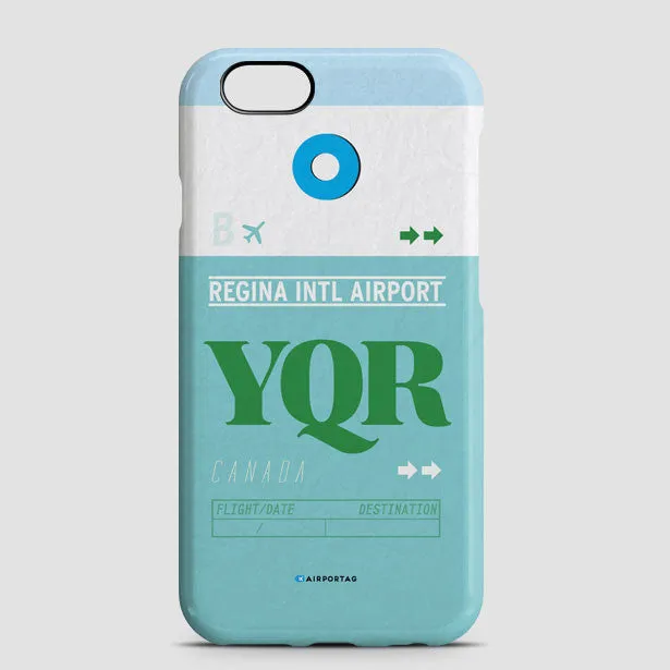 YQR - Phone Case