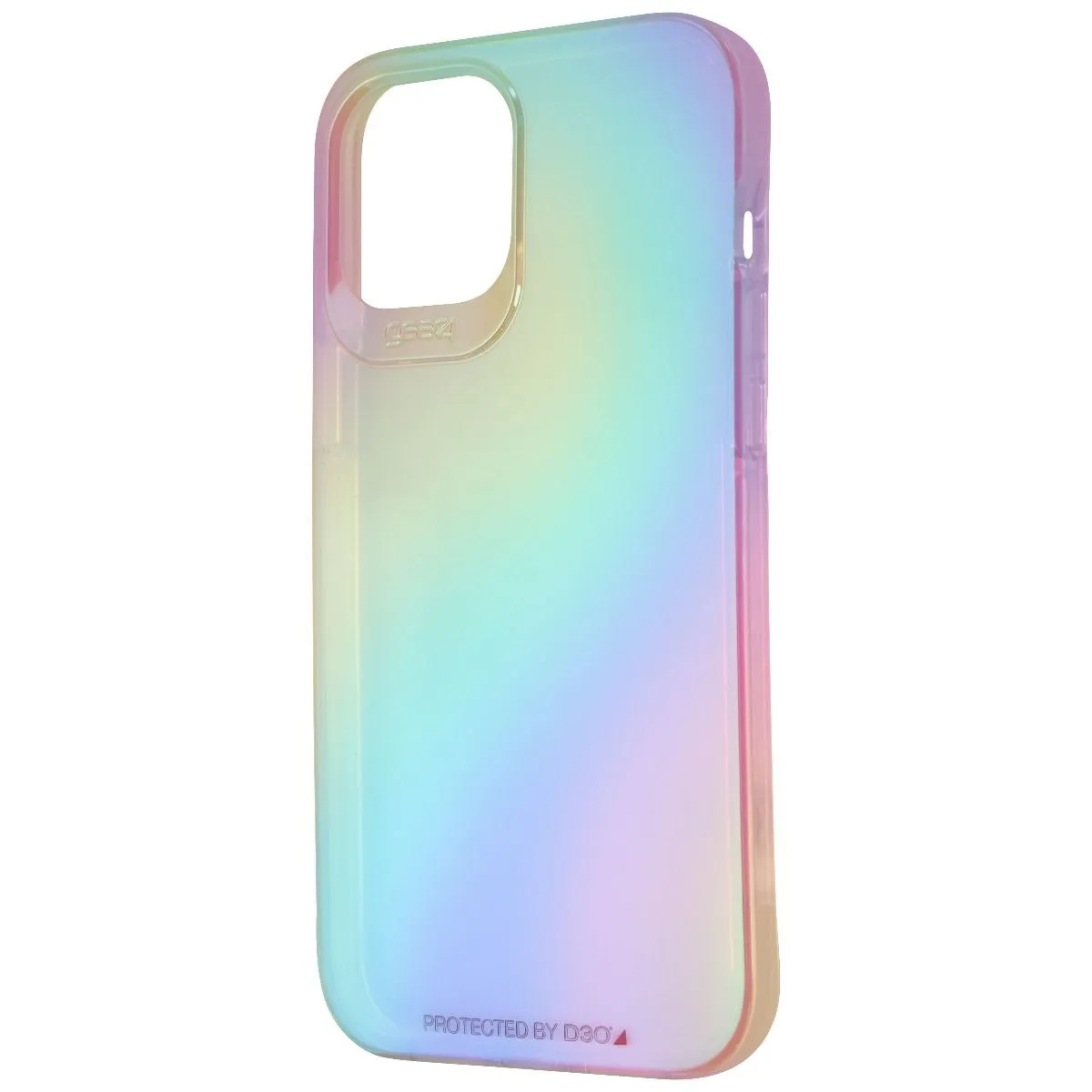 ZAGG Crystal Palace Series Case for Apple iPhone 12 Pro Max - Iridescent