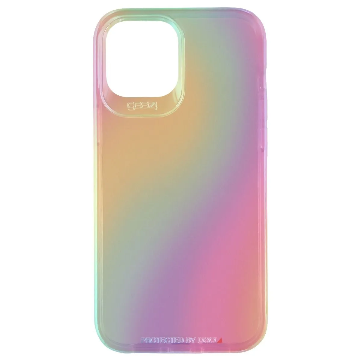 ZAGG Crystal Palace Series Case for Apple iPhone 12 Pro Max - Iridescent