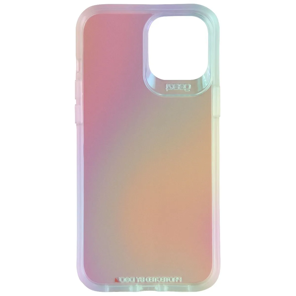 ZAGG Crystal Palace Series Case for Apple iPhone 12 Pro Max - Iridescent