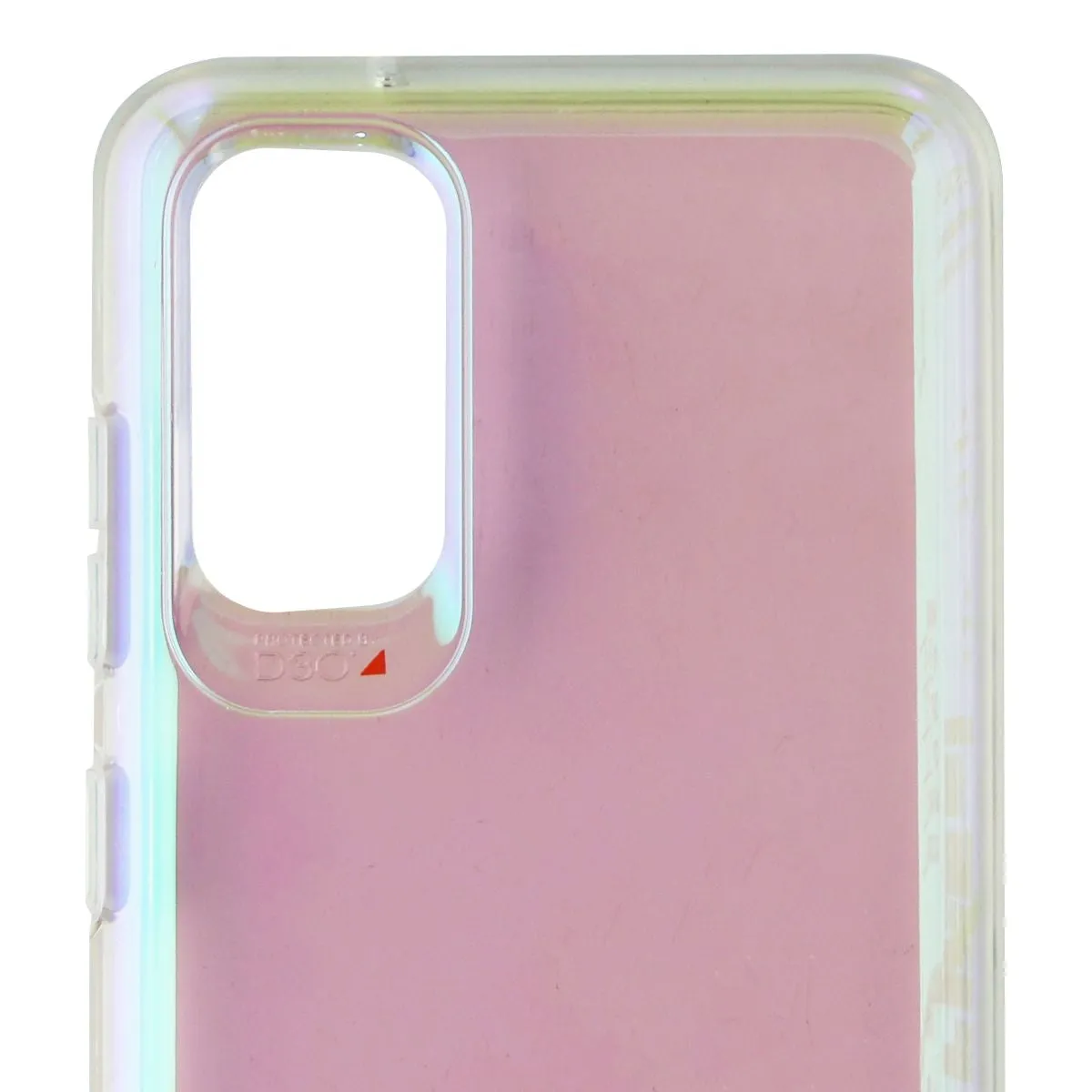 ZAGG Crystal Palace Series Hard Case for Samsung Galaxy S20 - Iridescent