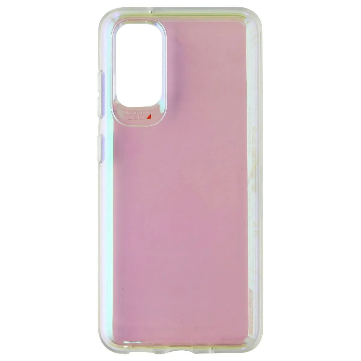 ZAGG Crystal Palace Series Hard Case for Samsung Galaxy S20 - Iridescent