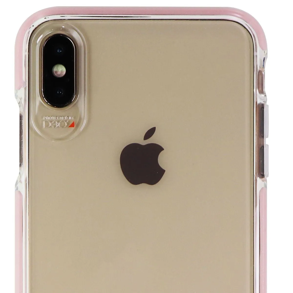 ZAGG Piccadilly Series Case for Apple iPhone XS Max - Rose Gold