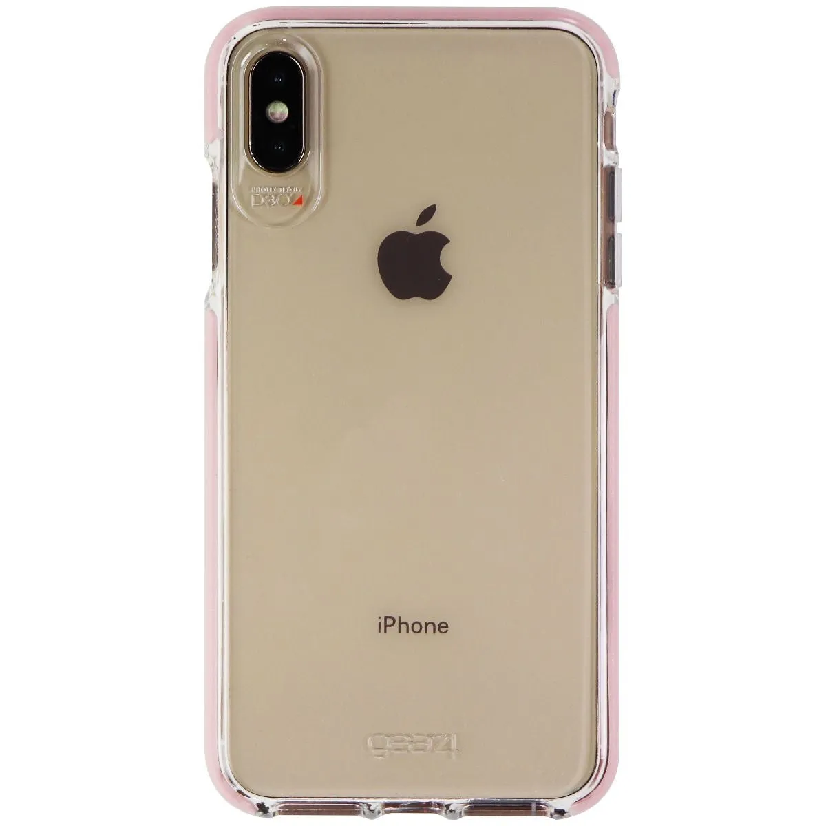 ZAGG Piccadilly Series Case for Apple iPhone XS Max - Rose Gold