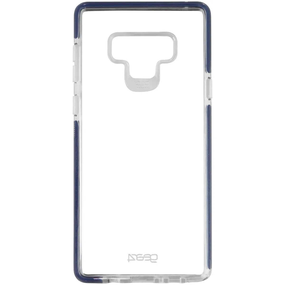 ZAGG Piccadilly Series Hard Case for Samsung Galaxy Note9 - Clear/Blue