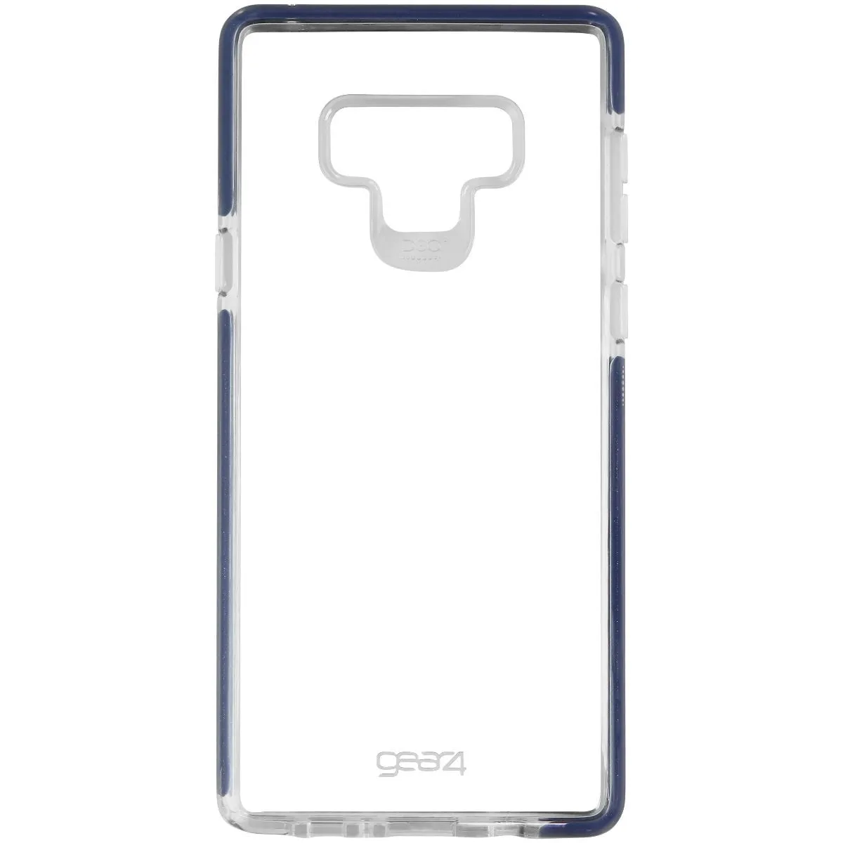 ZAGG Piccadilly Series Hard Case for Samsung Galaxy Note9 - Clear/Blue