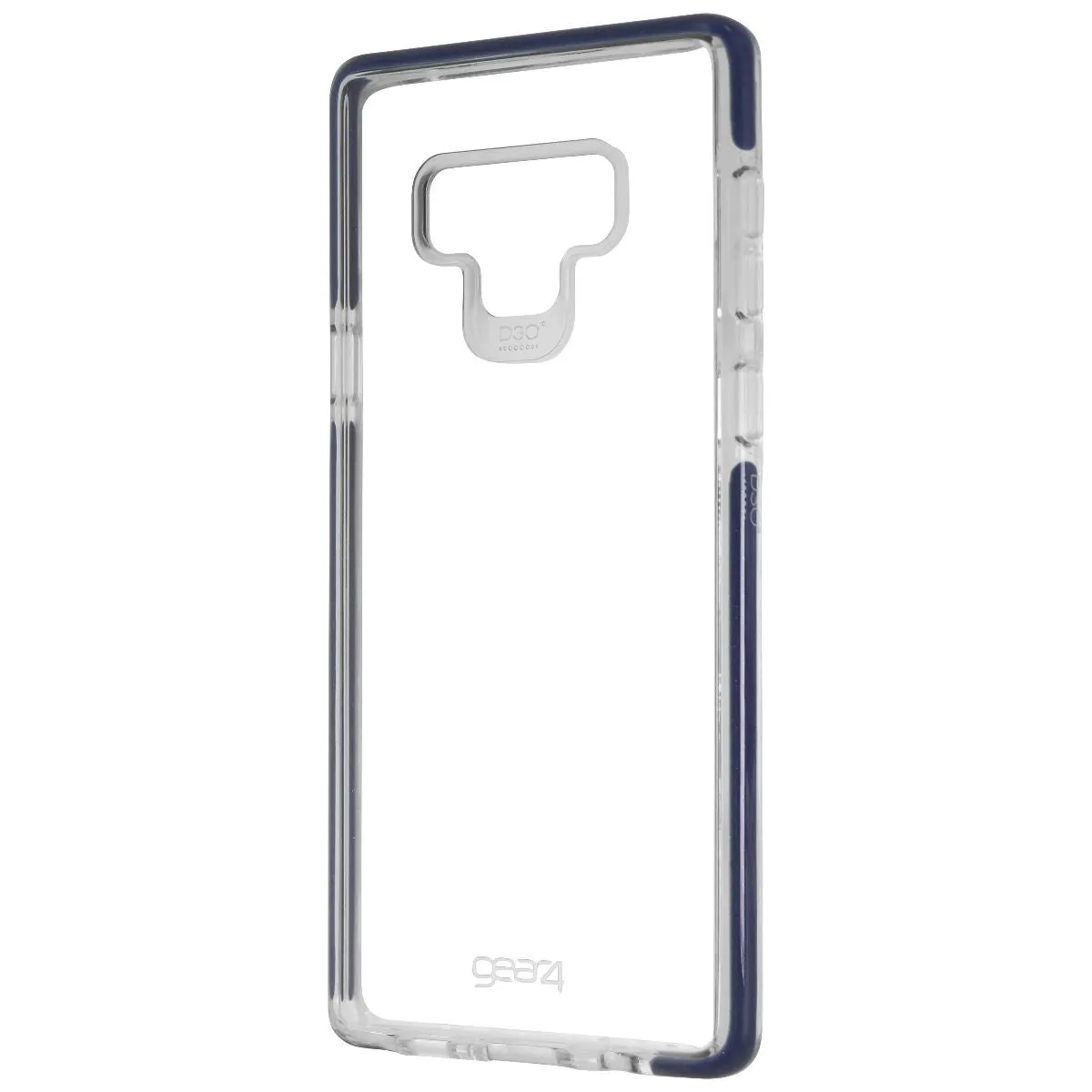 ZAGG Piccadilly Series Hard Case for Samsung Galaxy Note9 - Clear/Blue