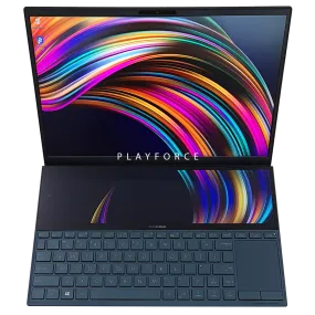 ZenBook Duo UX481FL (i7-10510U, MX250, 16GB, 1TB SSD, 14-inch)