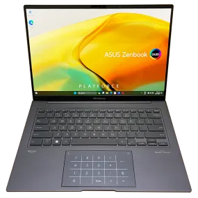 ZenBook X14 UX3404VC (i7-13900H, RTX 3050, 16GB, 1TB, WQXGA  OLED, 14-inch)