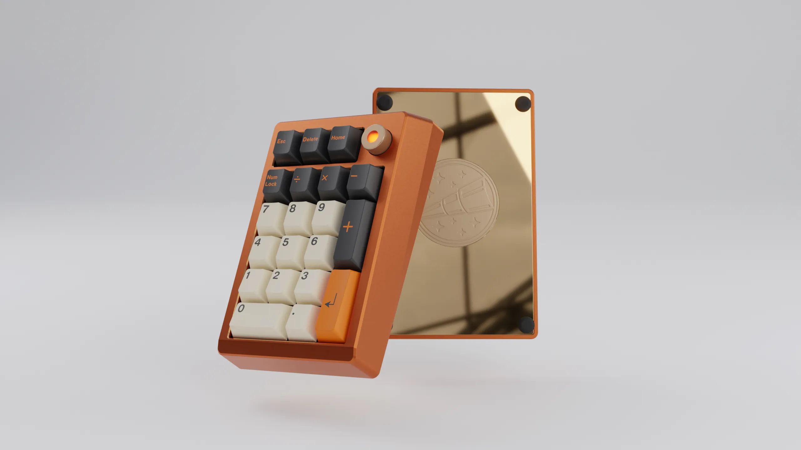 ZoomPad Numpad