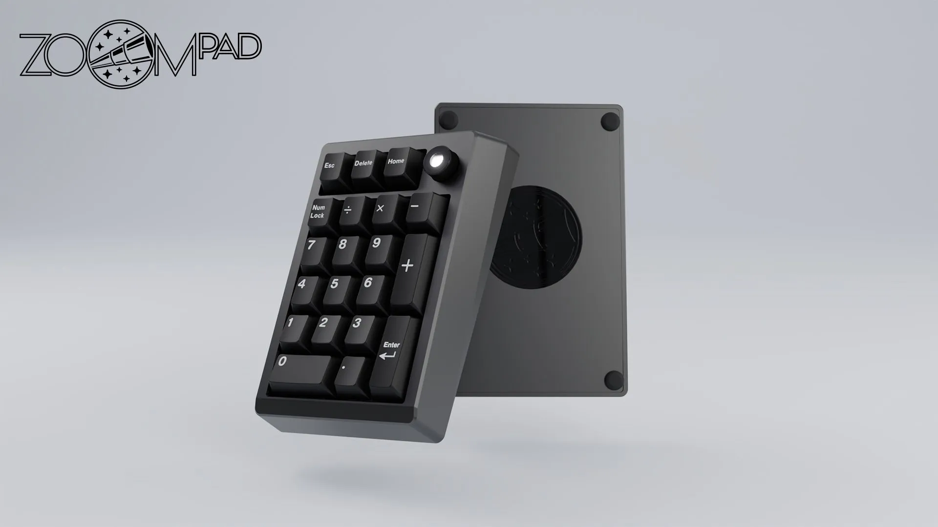 ZoomPad Numpad