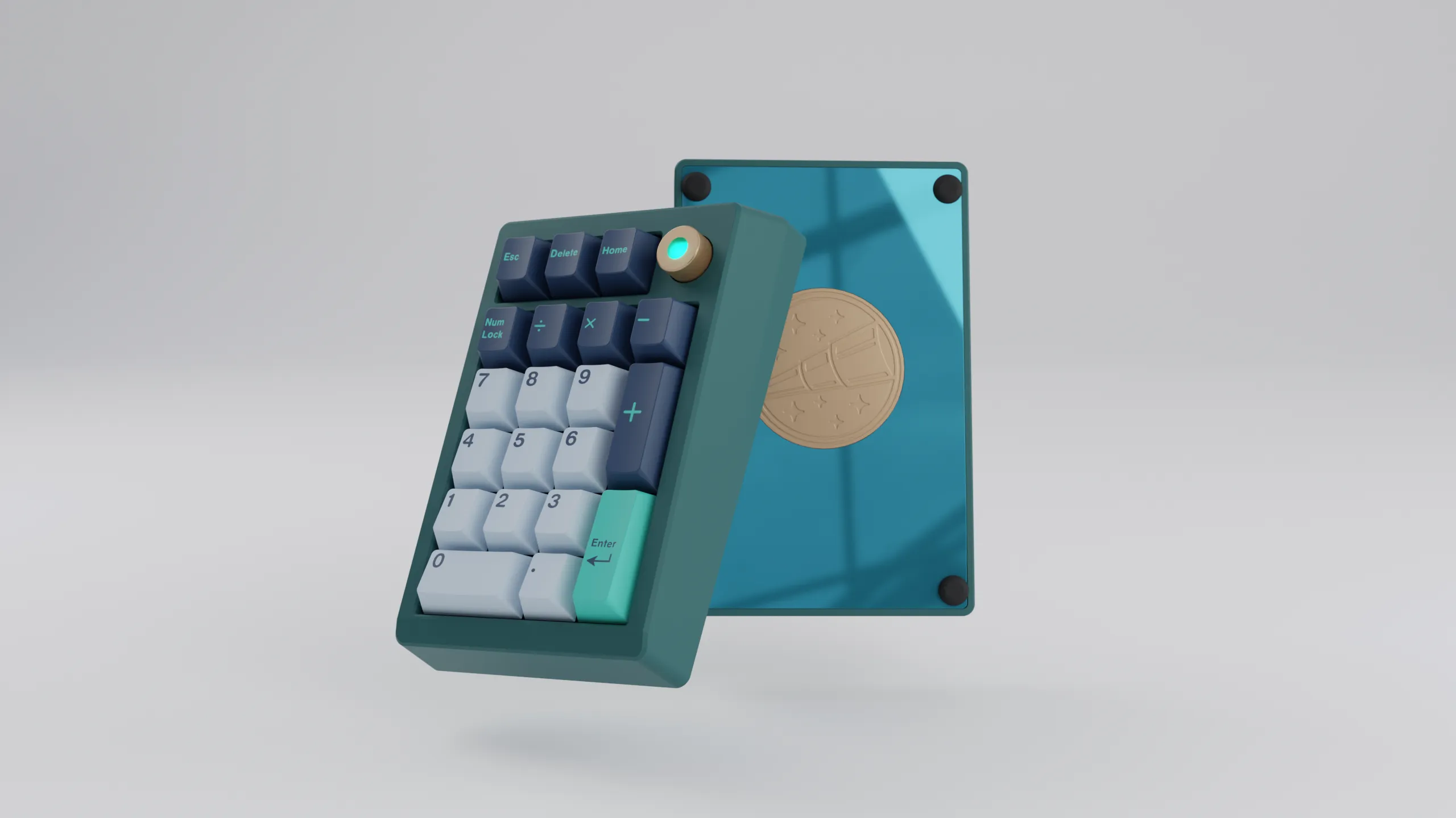 ZoomPad Numpad