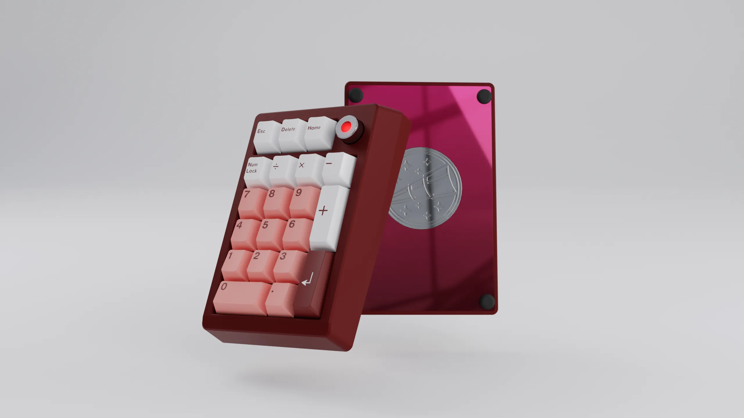 ZoomPad Numpad