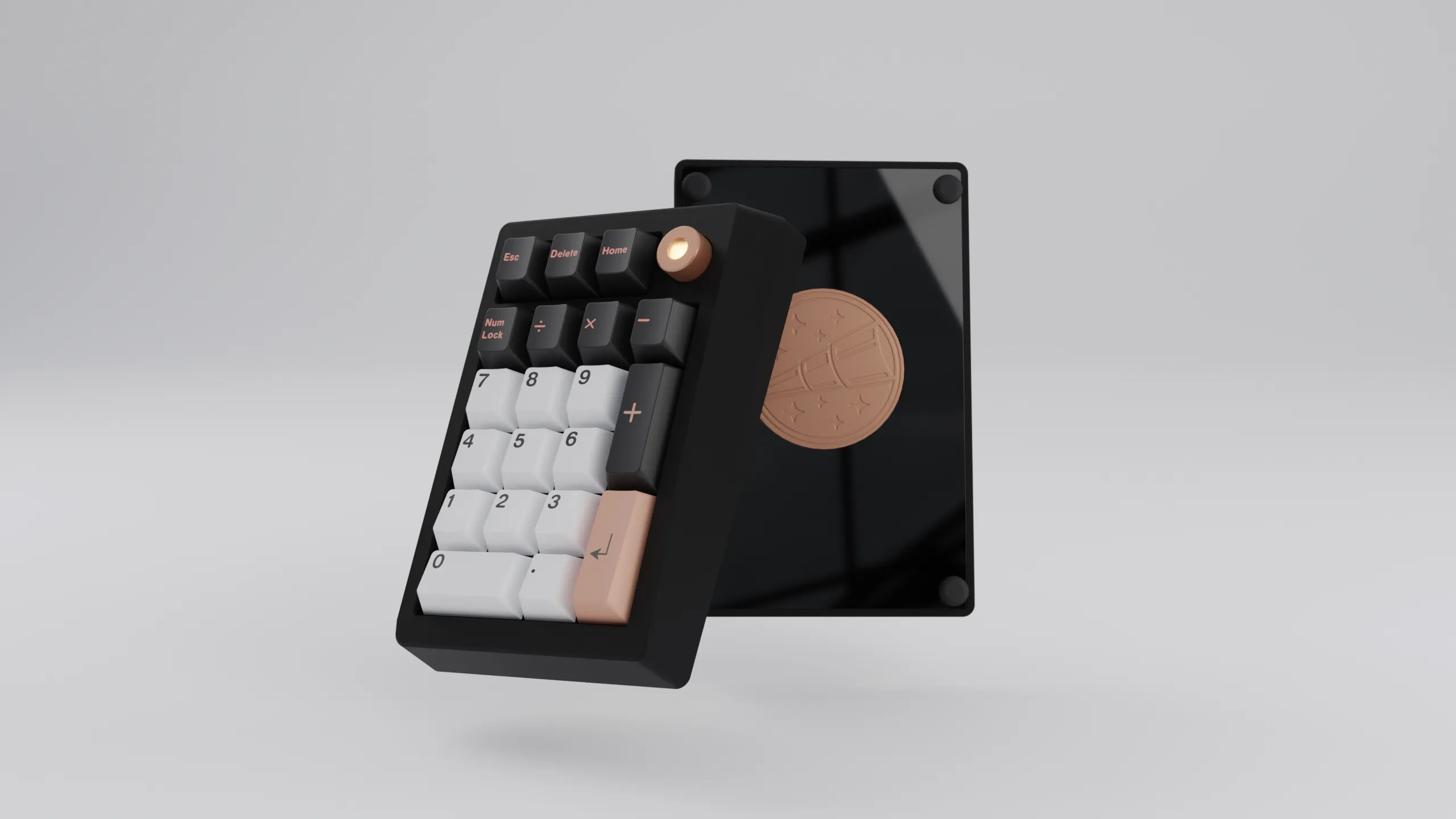 ZoomPad Numpad