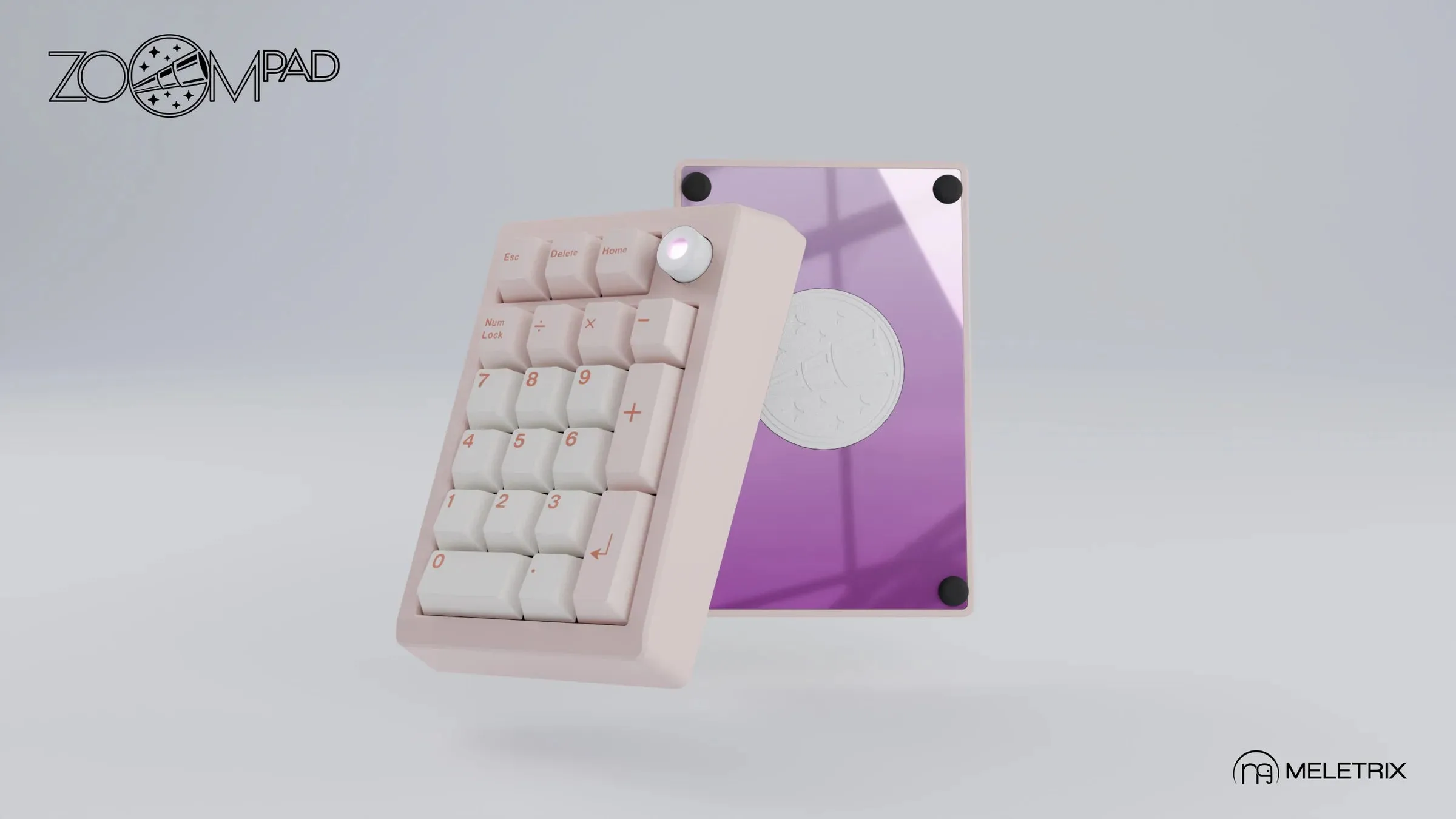 ZoomPad Numpad