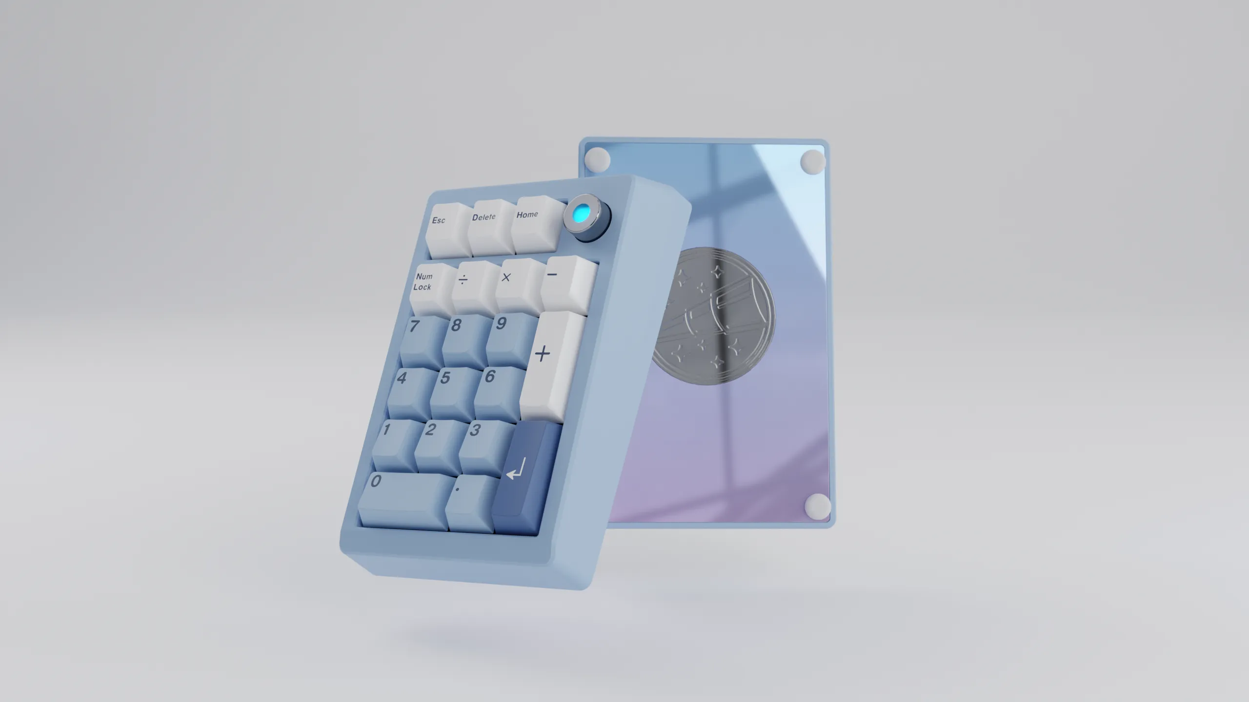 ZoomPad Numpad