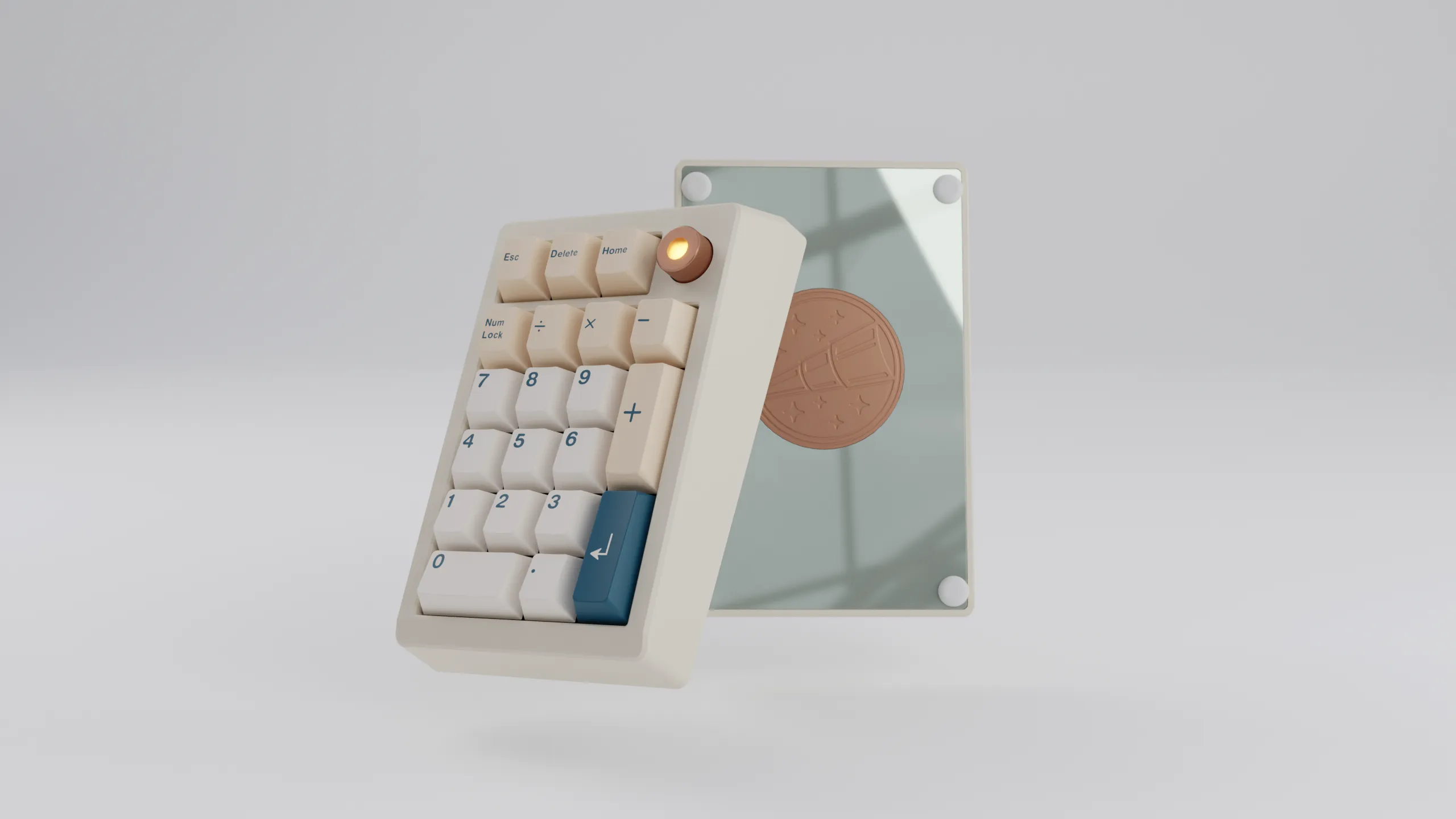 ZoomPad Numpad