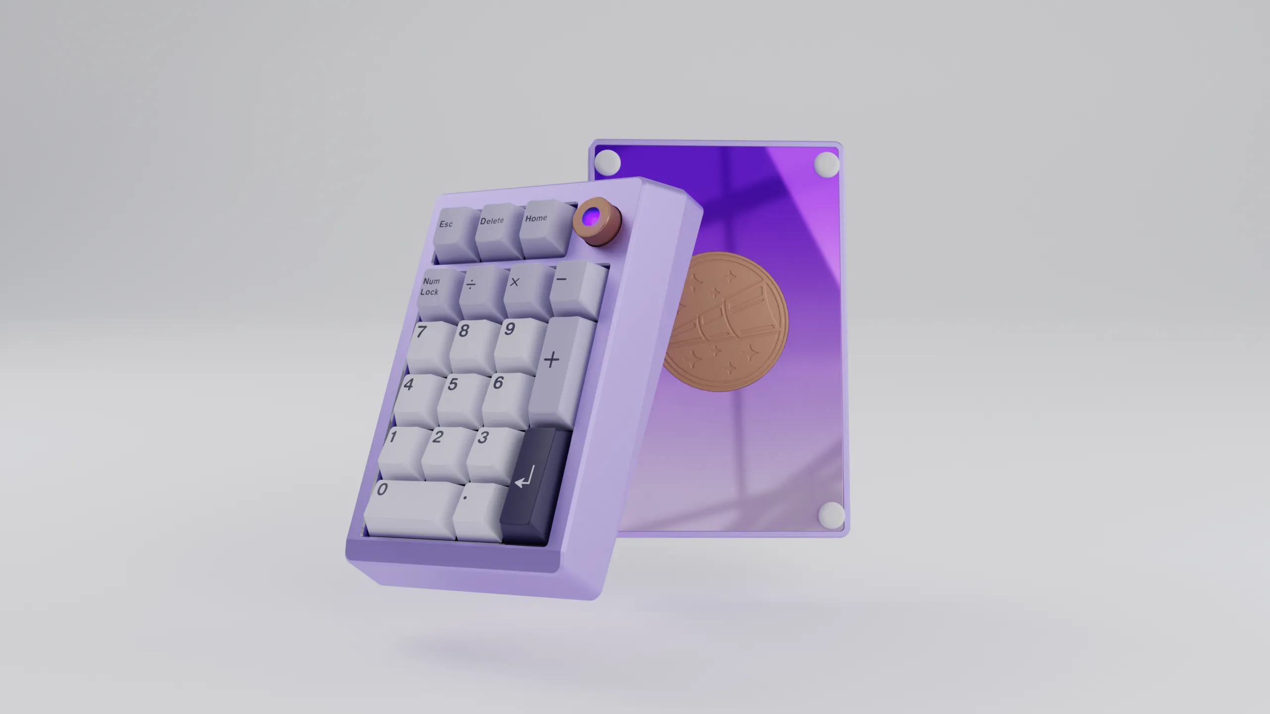 ZoomPad Numpad