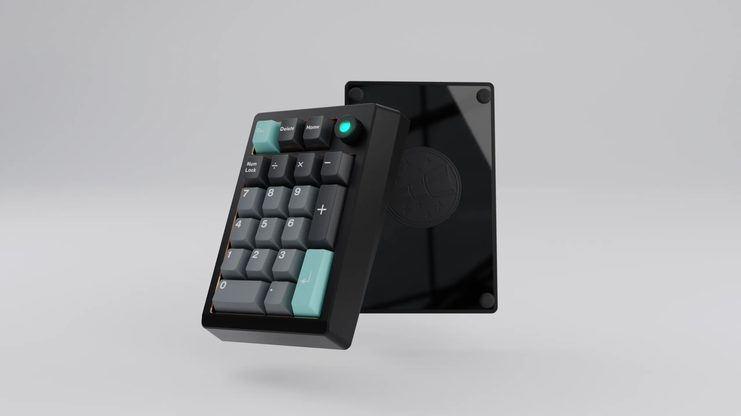 ZoomPad Numpad