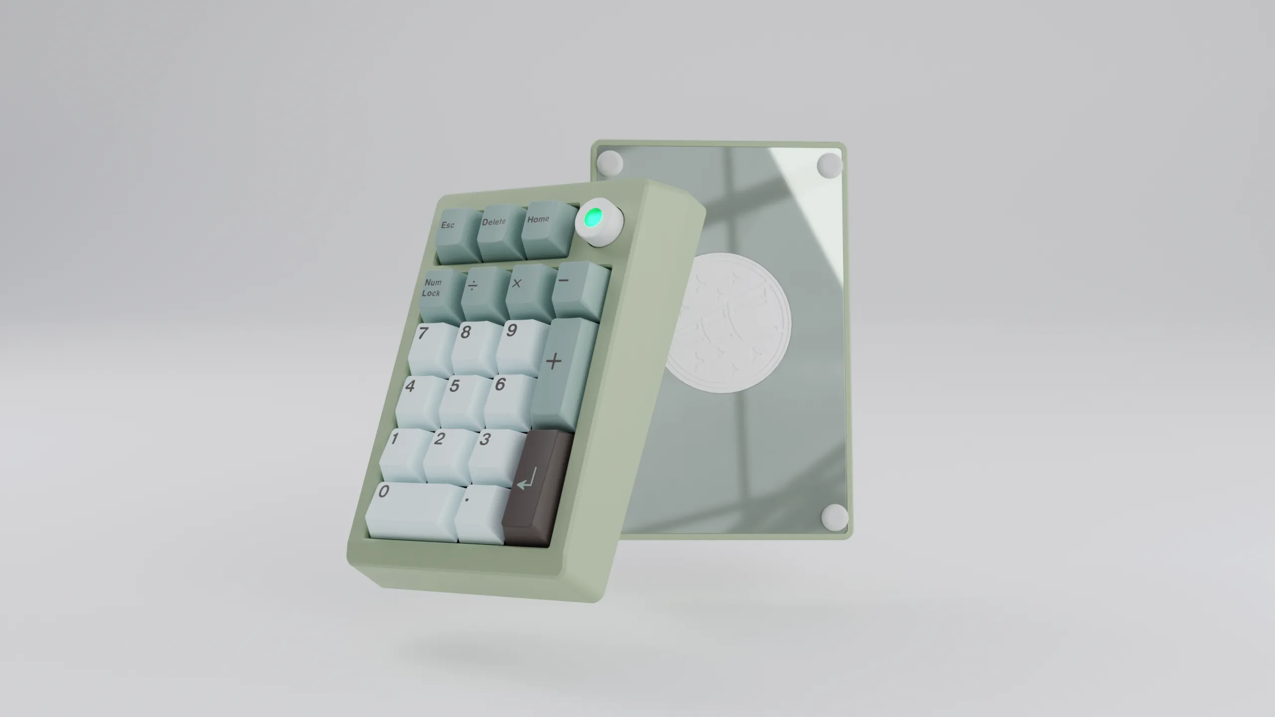 ZoomPad Numpad